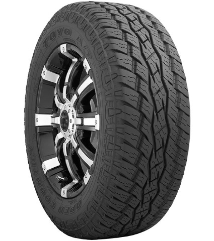 Buy cheap Toyo Open Country A/T Plus tyres from your local Setyres