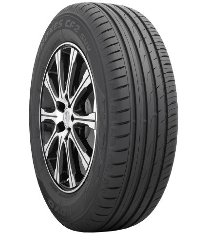 Buy cheap Toyo Proxes CF2 SUV tyres from your local Setyres